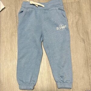 4/$30 Old Navy Kids Blue Jogger Pants